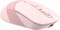 Фото - Миша бездротова A4Tech Fstyler FB10C Pink USB | click.ua