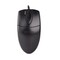 Фото - Миша A4Tech OP-620DS Black | click.ua