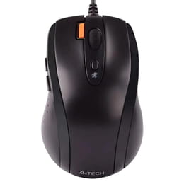 Купити Миша A4Tech N-70FXS Black Миша A4Tech N-70FXS Black