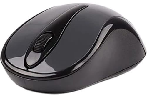Мышь беспроводная A4Tech G3-280NS Glossy Grey