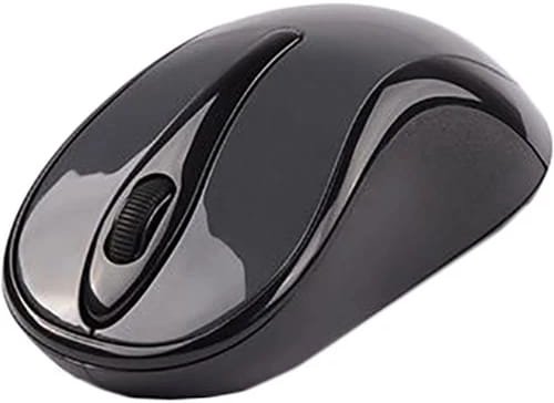 Мышь беспроводная A4Tech G3-280NS Glossy Grey