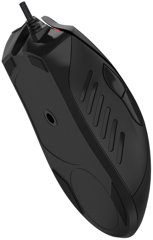 Миша Bloody ES5 Stone Black