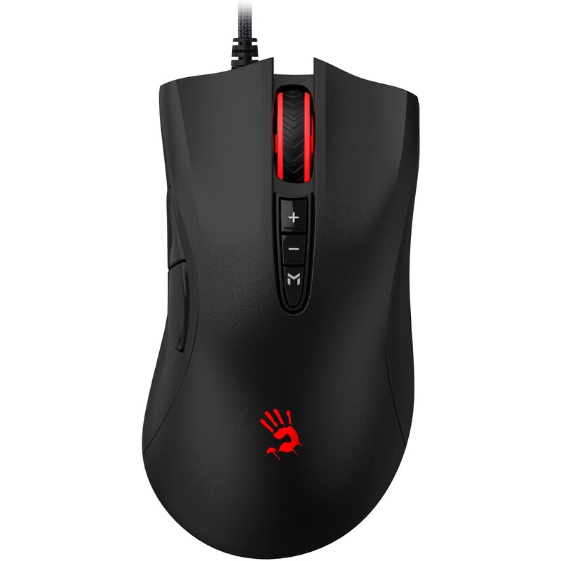 Миша Bloody ES5 Stone Black
