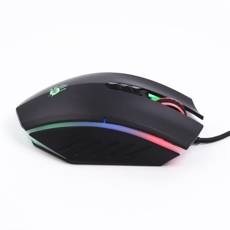 Мышь A4Tech A70A Bloody Matte Black
