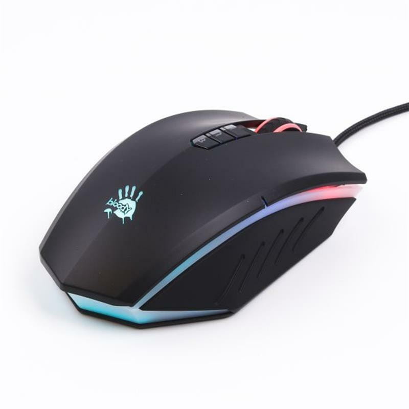 Мышь A4Tech A70A Bloody Matte Black