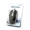 Фото - Миша Gembird MUS-4B-06-BS Black/Silver | click.ua