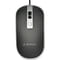 Фото - Миша Gembird MUS-4B-06-BS Black/Silver | click.ua