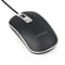 Фото - Миша Gembird MUS-4B-06-BS Black/Silver | click.ua