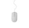 Фото - Миша Gembird MUS-4B-06-WS White/Silver | click.ua