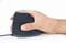 Фото - Мышь Gembird MUS-ERGO-03 Black | click.ua