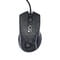Фото - Миша Gembird MUSG-RGB-01 Black | click.ua