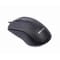 Фото - Мышь Maxxter Mc-3B01 Black | click.ua