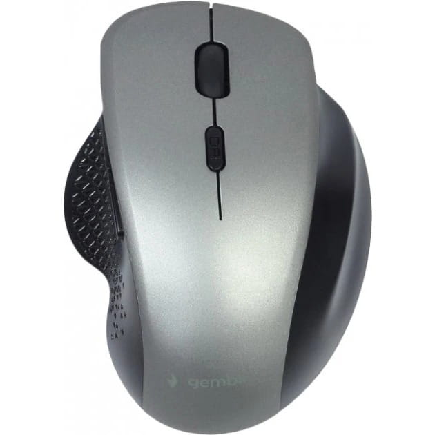 Мышь беспроводная Gembird MUSW-6B-02 Black