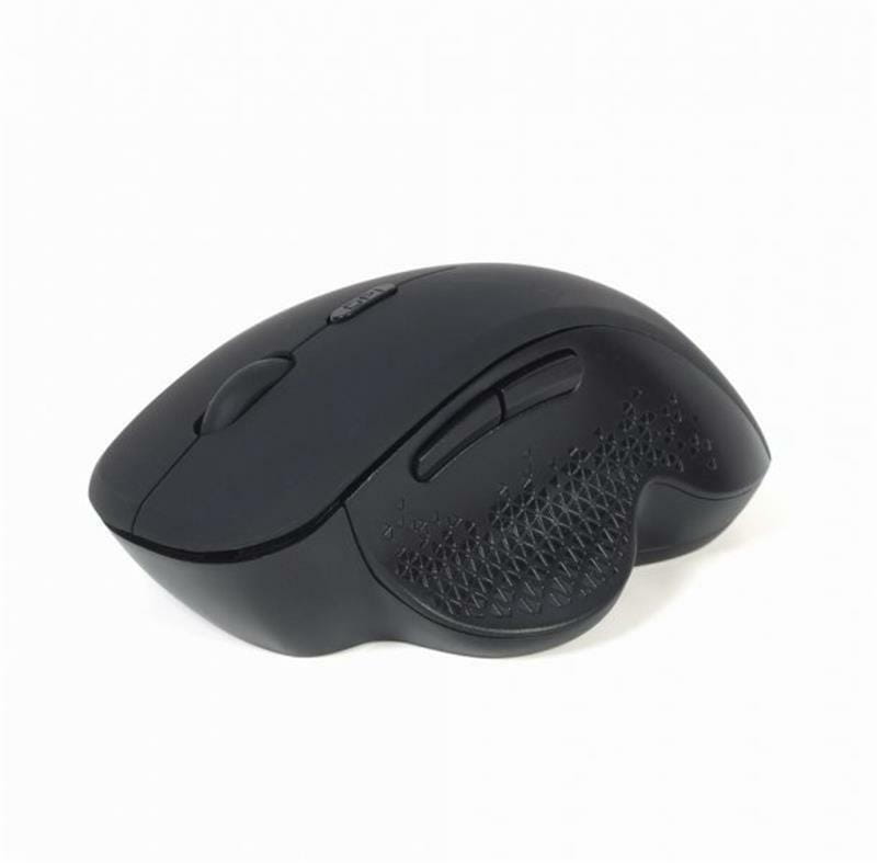Мышь беспроводная Gembird MUSW-6B-02 Black