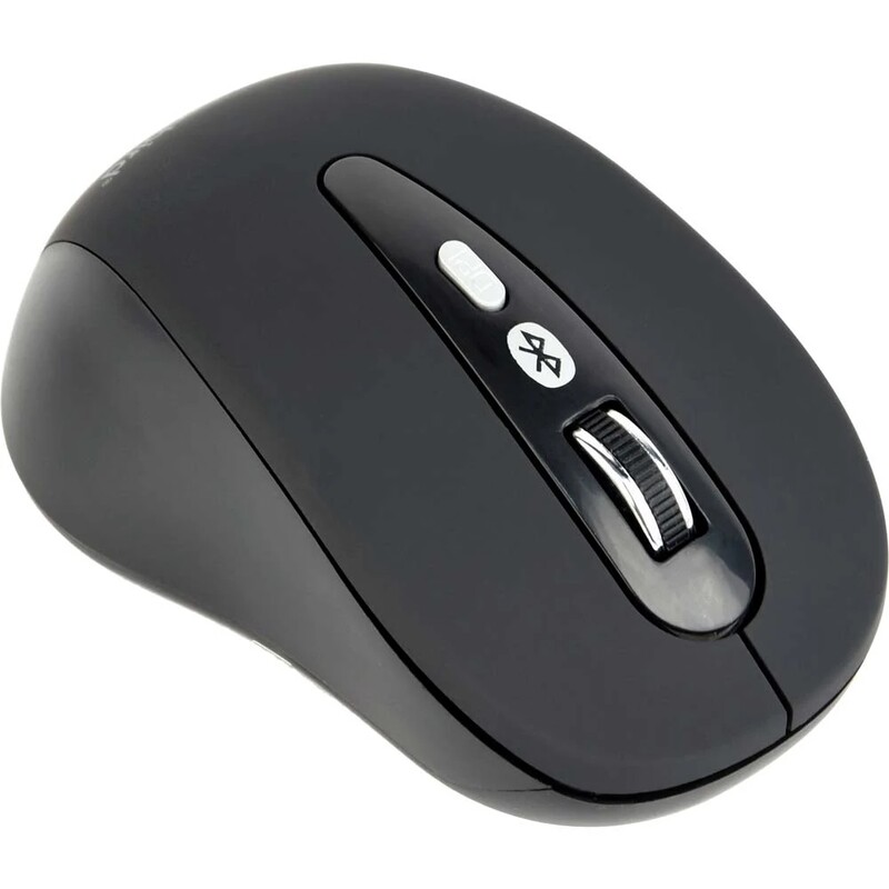 Мышь беспроводная Gembird MUSWB-6B-01 Black