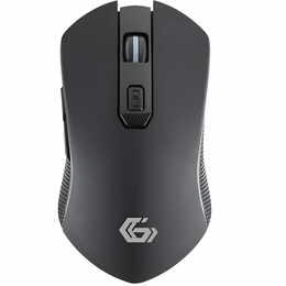 Миша бездротова Gembird MUSGW-6BL-01 Black