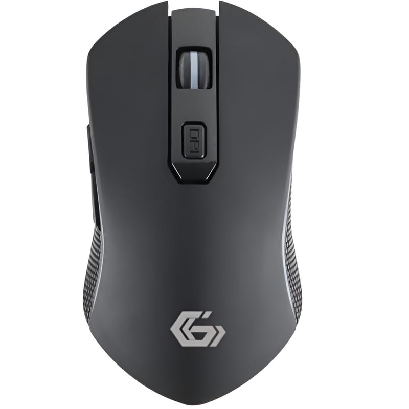Мышь беспроводная Gembird MUSGW-6BL-01 Black