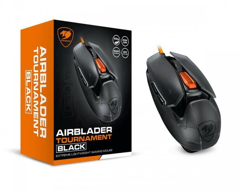 Мышь Cougar AirBlader Tournament Black
