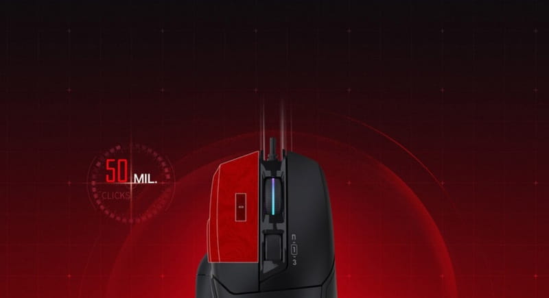 Мышь A4Tech Bloody W70 Pro Stone Black