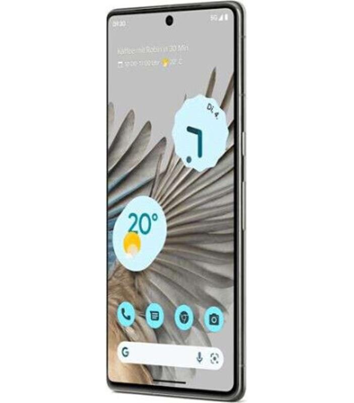 Смартфон Google Pixel 7 Pro 12/128GB Dual Sim Snow JP_