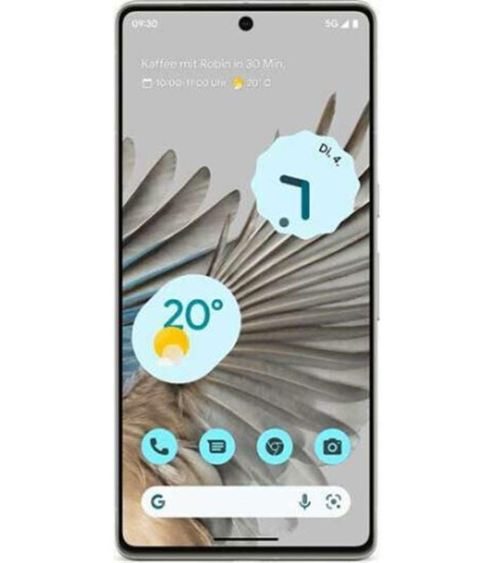 Смартфон Google Pixel 7 Pro 12/128GB Dual Sim Snow JP_