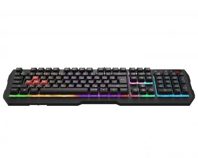 Клавіатура Bloody B135N Black USB
