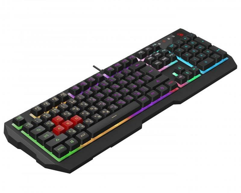 Клавиатура Bloody B140N Black USB