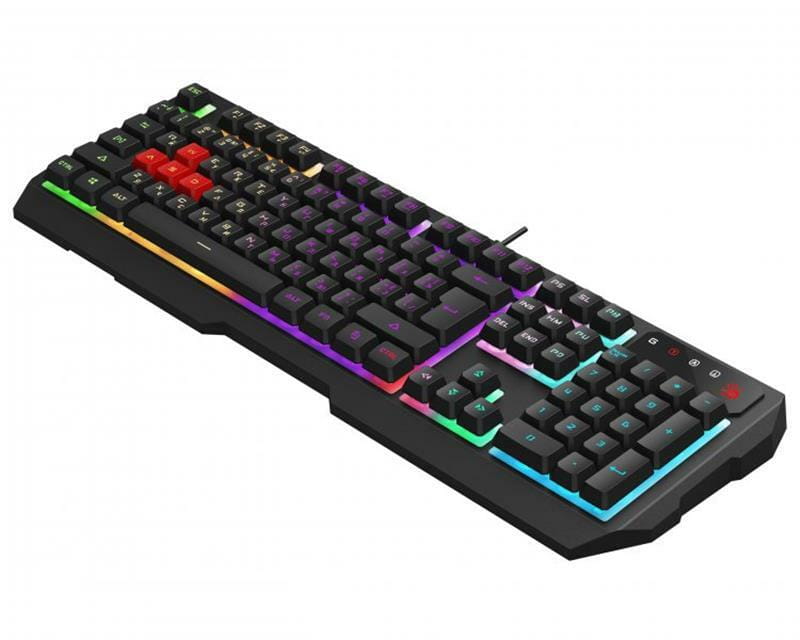Клавиатура Bloody B140N Black USB