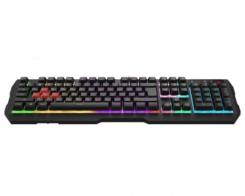 Клавіатура Bloody B140N Black USB