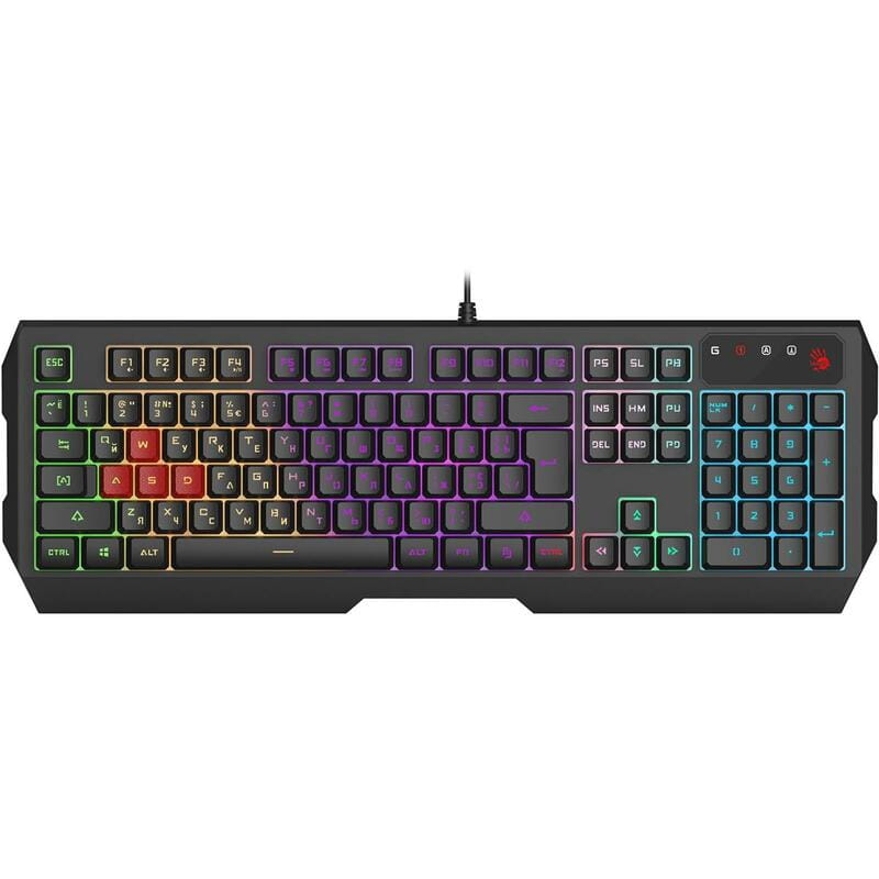 Клавиатура Bloody B140N Black USB