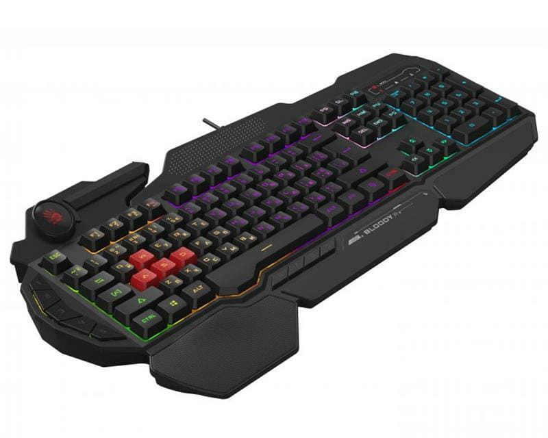 Клавиатура Bloody B310N Black USB