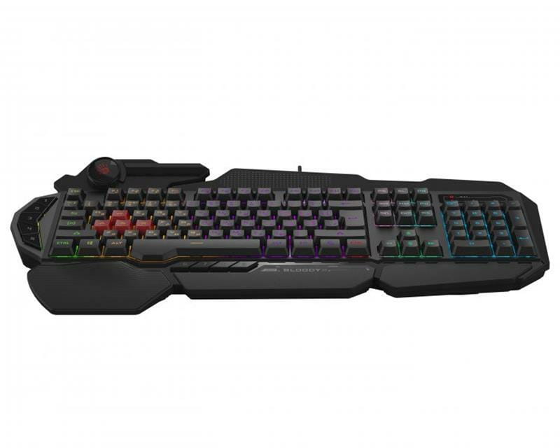 Клавиатура Bloody B310N Black USB
