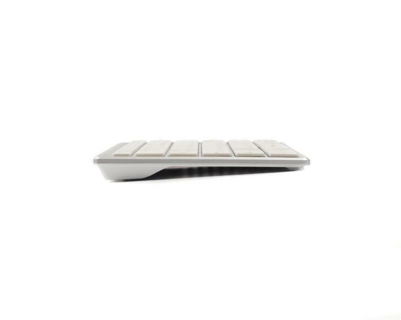 Клавиатура A4Tech Fstyler FBX51C White