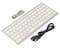 Фото - Клавиатура A4Tech Fstyler FBX51C White | click.ua