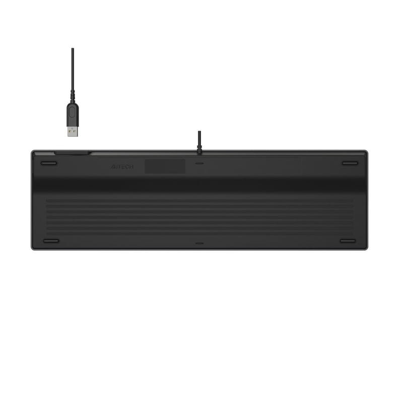 Клавиатура A4Tech Fstyler FX60 White Neon backlit