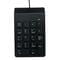 Фото - Цифровой клавиатурный блок Gembird KPD-U-03 Black | click.ua
