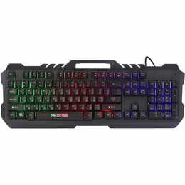 Клавиатура Maxxter KBG-UML-01-UA Black