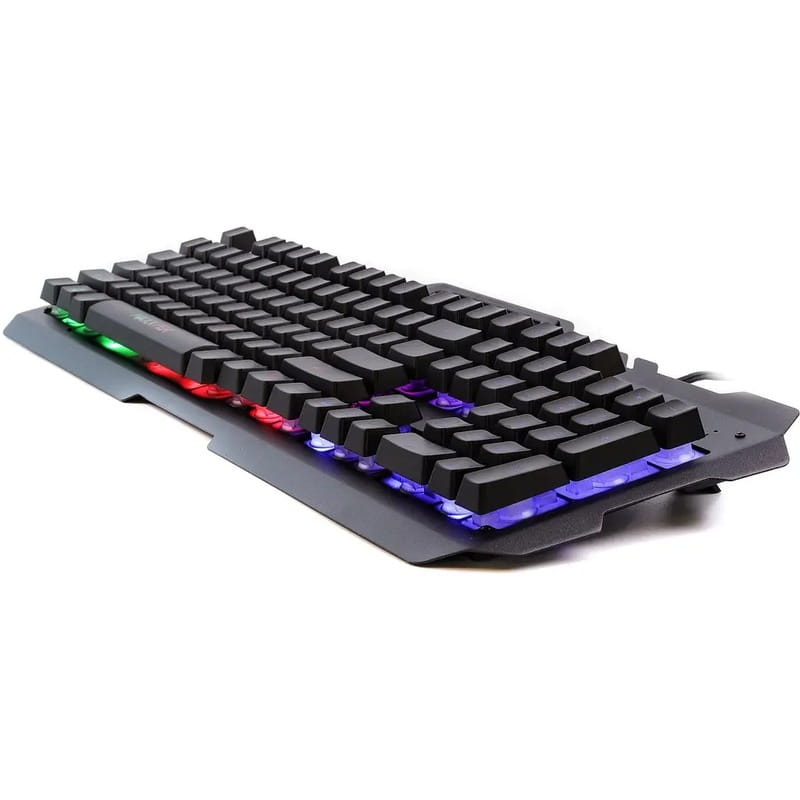 Клавиатура Maxxter KBG-UML-01-UA Black
