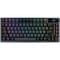 Фото - Клавиатура беспроводная Asus ROG Azoth RGB WL BT Black (90MP0316-BKUA01) | click.ua