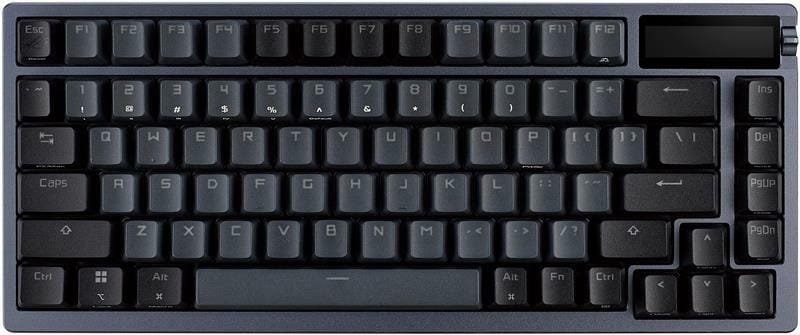 Клавиатура беспроводная Asus ROG Azoth RGB WL BT Black (90MP0316-BKUA01)