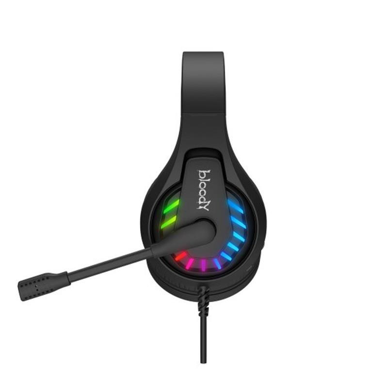 Гарнитура Bloody G230 Black
