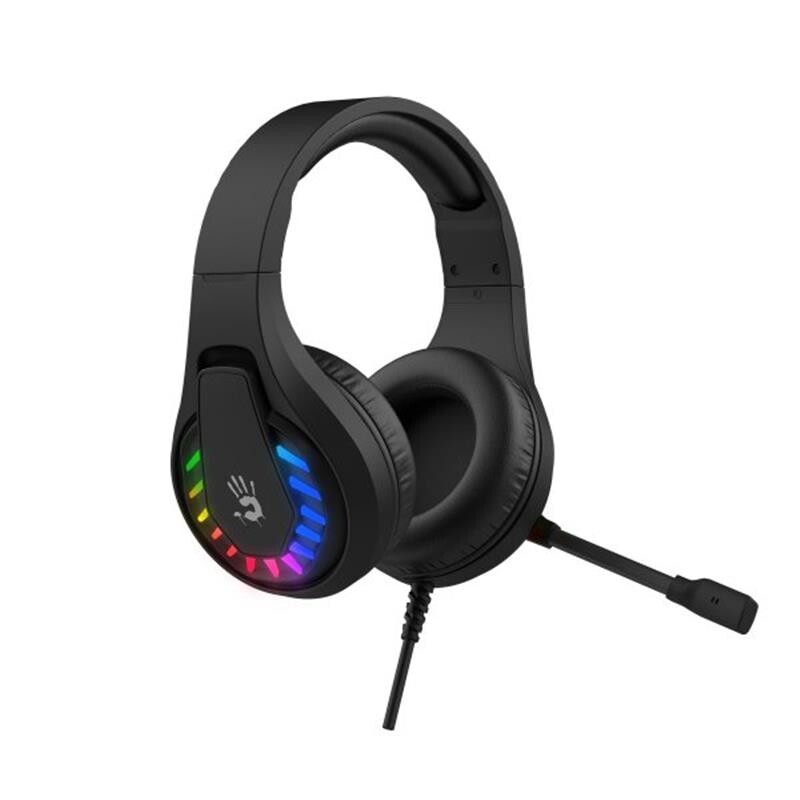 Гарнитура Bloody G230 Black