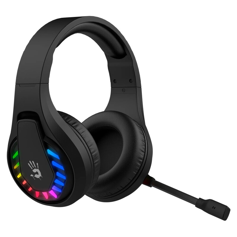 Bluetooth-гарнитура A4Tech Bloody GR230 Black