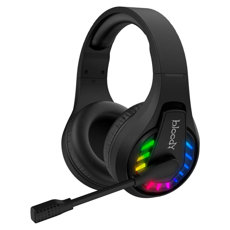 Bluetooth-гарнитура A4Tech Bloody GR230 Black