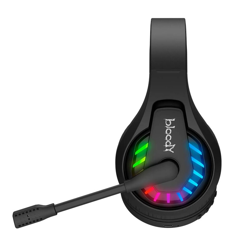 Bluetooth-гарнитура A4Tech Bloody GR230 Black