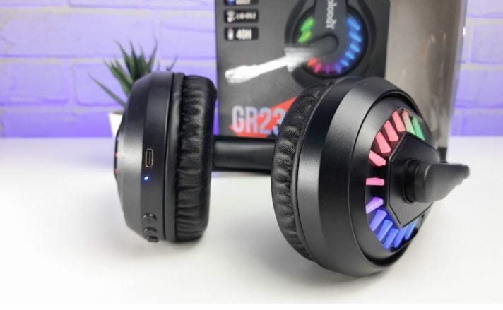 Bluetooth-гарнітура A4Tech Bloody GR230 Black