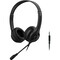 Фото - Гарнитура A4Tech HS-8i Black | click.ua