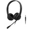 Фото - Гарнитура A4Tech HS-8i Black | click.ua