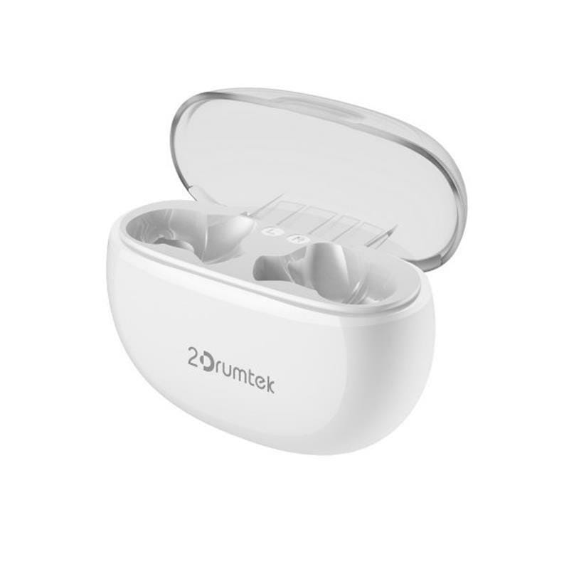 Bluetooth-гарнитура A4Tech B25 Grayish White