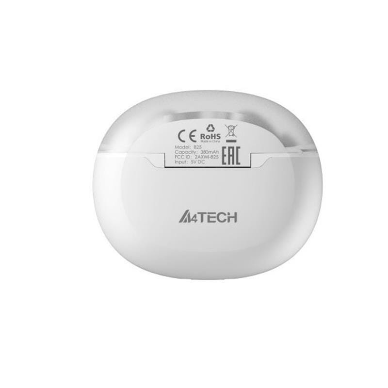 Bluetooth-гарнитура A4Tech B25 Grayish White